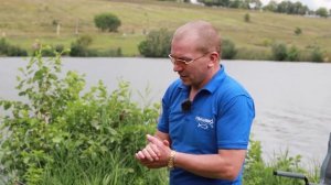 РЫБАЛКА НА САЗАНА ФЛЭТ-МЕТОДНЫМИ КОРМУШКАМИ, ФЛЭТ-МЕТОД РУЛИТ, 33 ПОКЛЕВКИ, ЗА РЫБАЛКУ!!!