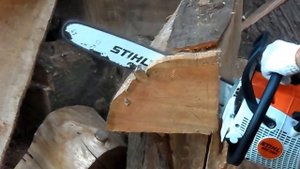 Stihl chainsaw ms 280