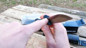 Обзор ножа BOKER KNIVGAR. Нож для разных работ