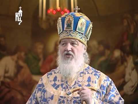 Проповедь в праздник Сретения Господня смотреть онлайн