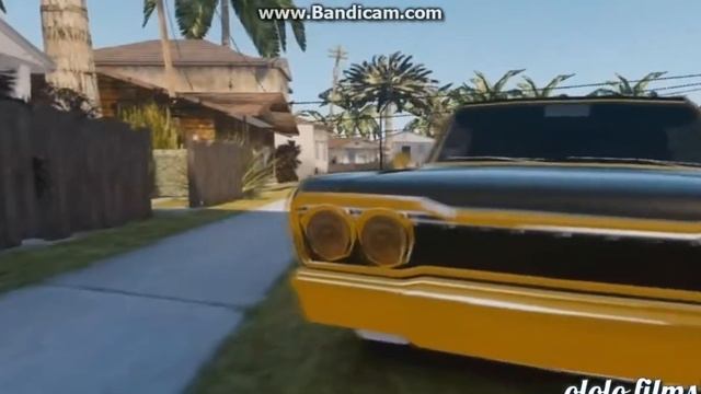 GTA sanandres смотреть онлайн