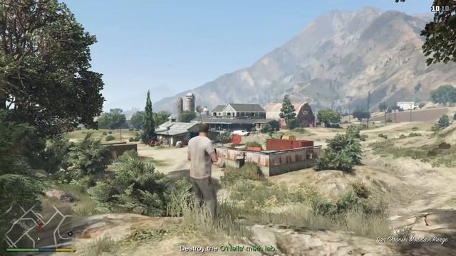 19 CRYSTAL MAZE | GTA V (All Missions) Full Walkthrough (No Commentary) 4K 60 FPS смотреть онлайн