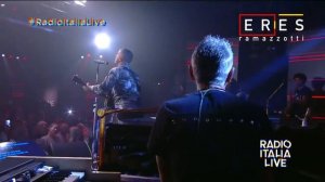 Un'altra te - Eros Ramazzotti (RadioItalia Live 2020)