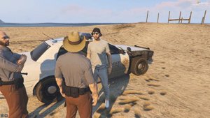 Помощник шерифа Иван #2 - GTA 5 RP