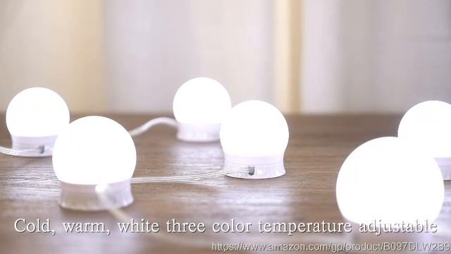 Seener Adjustable Mirror Lights Available on Amazon!.mp4 смотреть онлайн