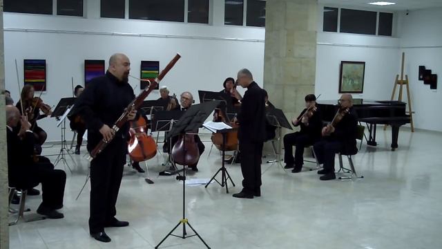 Weber - Andante e Rondo Ungarese op.35 смотреть онлайн