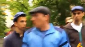 Башка и Ржавый Рэп батл