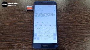 FRP! Сброс, обход аккаунта google на Honor 8 (FRD-L09). БЕЗ КОМПЬЮТЕРА!