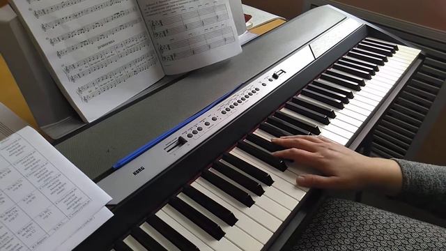 Пение с листа смотреть онлайн