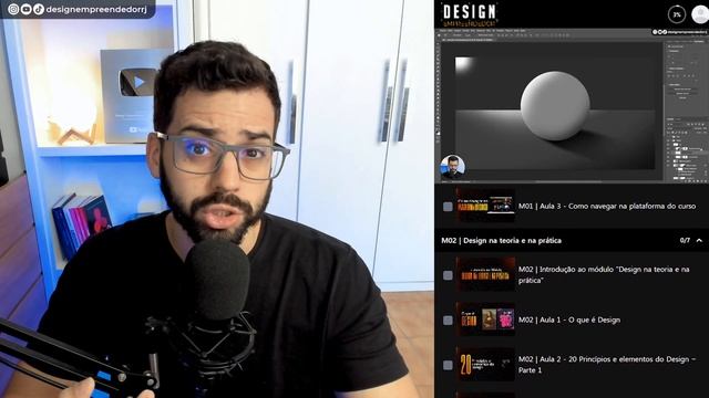 Como salvar PDF no Photoshop смотреть онлайн