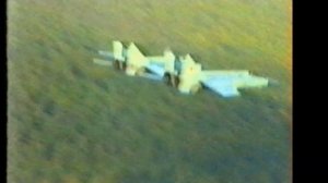 Полеты  Миг-25 ПД