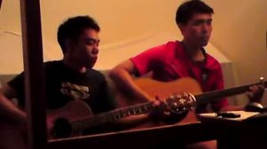 War Of My Life - John Mayer (Kendrick Koh & Joshua Tong cover)