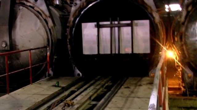 Газобетонные блоки. Производство. Мы на заводе "ЭКО" Ярославль