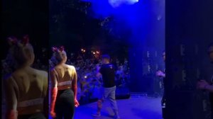 Группа Пацаны - Красивая такая (Live)