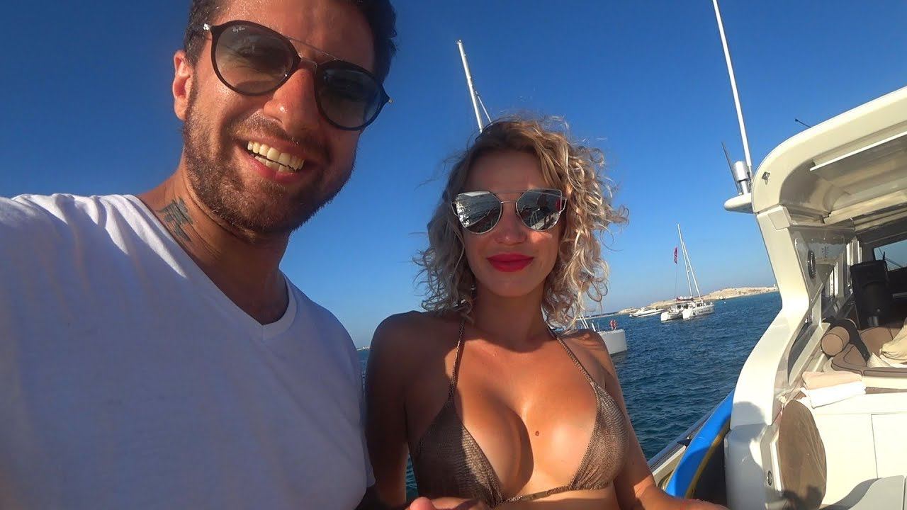 Рай на Ибице. Признание Афони. Первый ДР Хача. смотреть онлайн