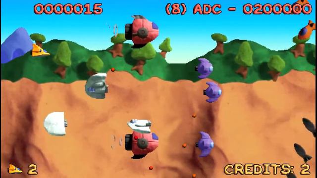 Platypus [PSP] game play (Stage 1) смотреть онлайн