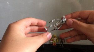 Обзор фигурок fnaf от компании funko