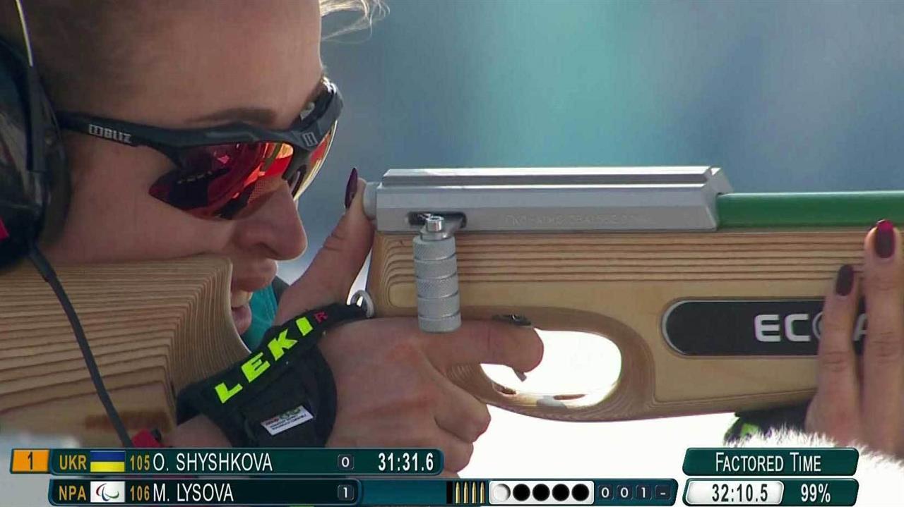 Шестикратная паралимпийския чемпионка Михалина Лыс...вете у немецкой газеты "Бильд" и ждет извинений