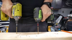 RYOBI Impact VS GREENWORKS Impact WHO WINS ?