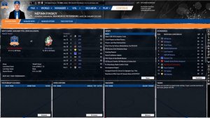 Franchise Hockey Manager 6 / Добраться до НХЛ #22