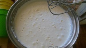 Мороженое Пломбир из сливок и сгущёнки в домашних условиях