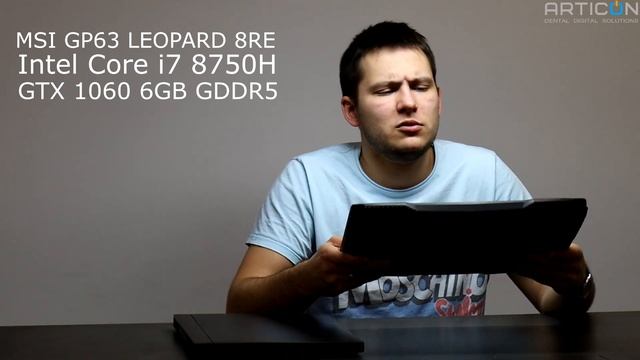 Medit i500 - Какой ноутбук выбрать для работы с интраоральным сканнером?