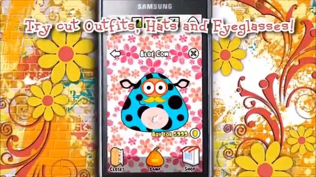 Pou - Your Best Virtual Pet #1 смотреть онлайн