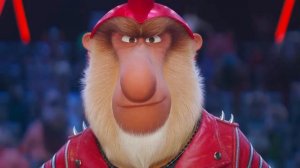 Sing 2 (2021) - A Sky Full of Stars Scene  (Taron Egerton)