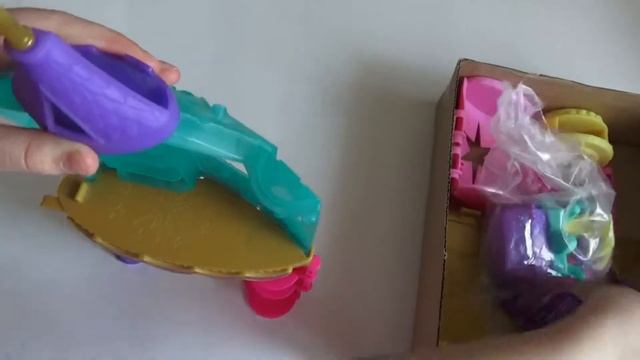 MY LITTLE PONY Кристальный замок Твайлайт смотреть онлайн