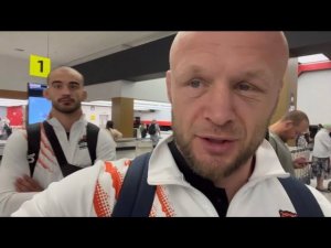 Шлеменко и Корешков в Токио. 1 серия