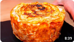 Очень вкусные рецепты из лаваша