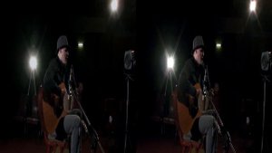 3D-stereo клип, ГОРИЗОНТ - Владимир Высоцкий