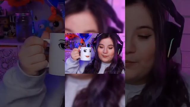 I bought Roblox Women Face Mug #Shorts смотреть онлайн