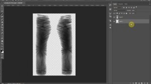 How to put an Textures inside a Whisker in Photoshop #Textures #Whisker #Photoshop #Denim