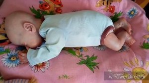 VLOG с куклами БЕБИ БОН и РЕБОРН/вечер с куклой реборн/кормление беби бон/видео про кукол