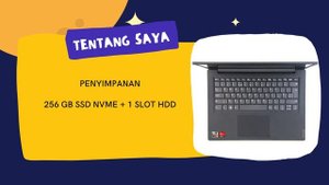 Lenovo V14ADA with AMD Ryzen 3 3250U and 256GB SSD NVMe