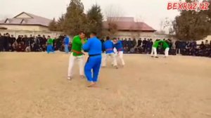 ЗОХИД ПОЛВОНГА ТОПИЛМАДИМИ? КАТТА КУРАШ СУРХОНДАРЁ