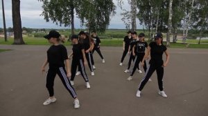 Maru Nara - WillSmith Dance Experimental Crew - Пёрфект