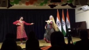Катхак | Манав Тандав | танцевальная драма | Таранг Москва | Стилизация