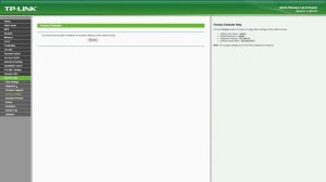 Устранение неполадок роутера TP Link 3220