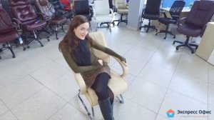 Обзор конференц-кресла Chairman 445 WD