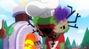 Cult of the Lamb [Animated Short] - Leshy's Kitchen Nightmare