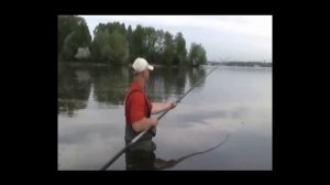 ЛОВЛЯ на БОКОВОЙ КИВОК