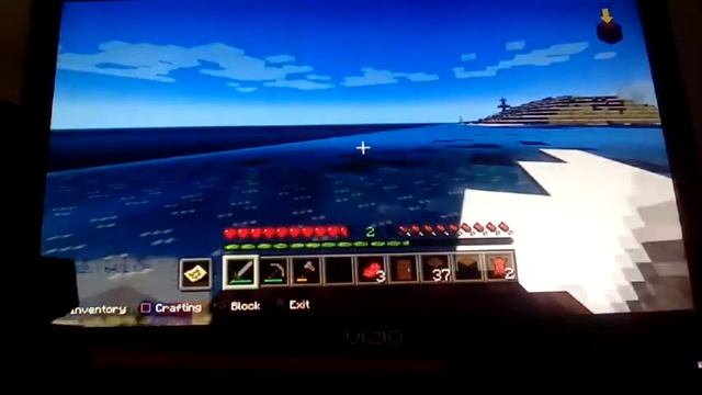 SUPER ICE BOAT RACING! minecraft #3 смотреть онлайн