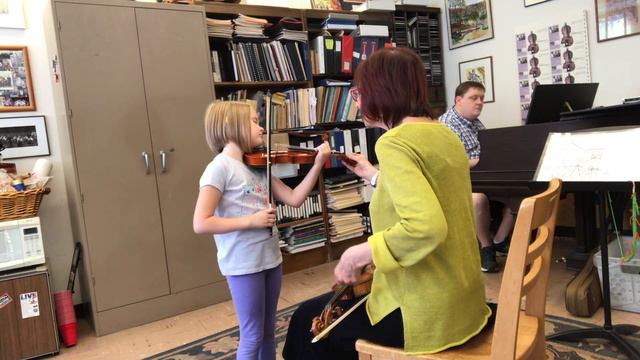 Sadie - Year Two - Lesson 3 смотреть онлайн