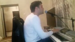 Чеченец поет классно