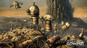 Machinarium Collector's Edition