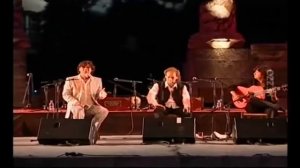 SONG 1 Arte Flamenco. Miguel Poveda, Duquende y Chicuelo - Les Suds en Arles festival