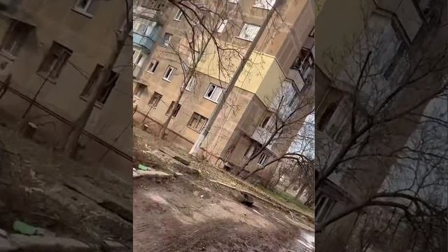 Артёмовск(Бахмут) ВСУ о местных жителях Ждуны.....