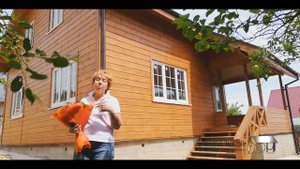 Отзыв о каркасном доме от Дом-Строй Сервис в Домодедово